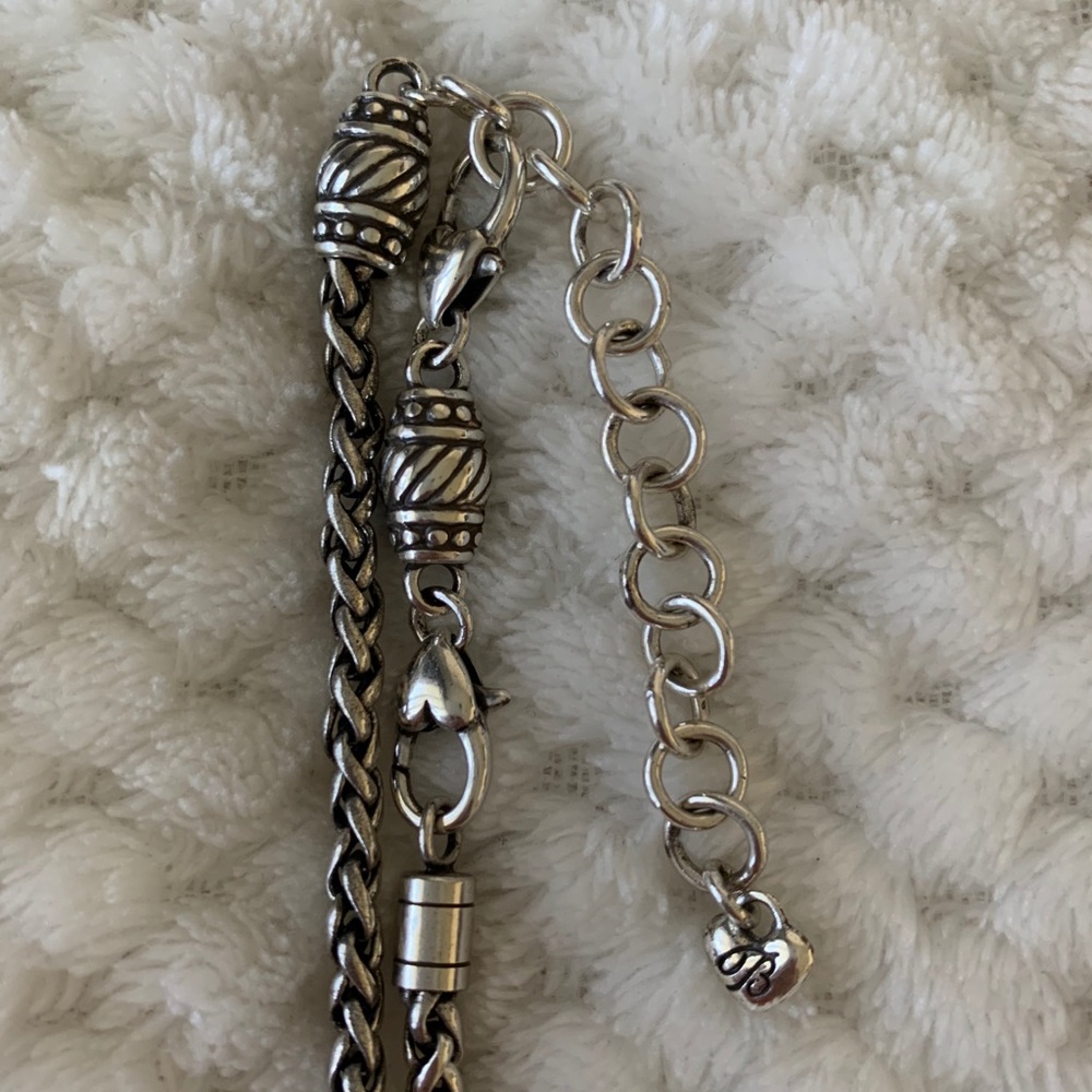 Eiffel Tower Brighton Necklace View 3